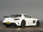 Mercedes-Benz SLS AMG Black Series 2013 года (UK)